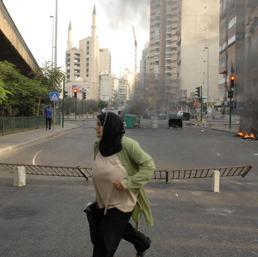 Beirut - Reuters