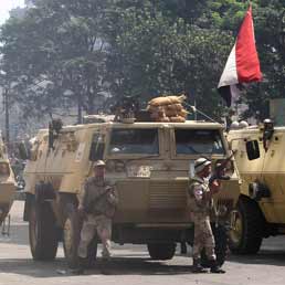 Egitto, i generali ora temono la continuazione delle proteste - Al-Sisi: c' spazio per tutti