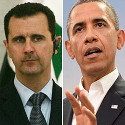 Assad minaccia ritorsioni in caso di attacco. Offensiva mediatica di Obama - Papa Francesco: no a guerre per vendere armi