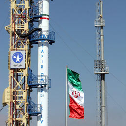L'Iran lancia nello spazio un gatto persiano