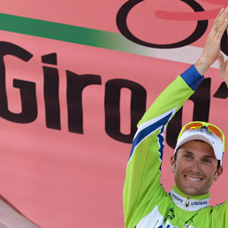 La presentazione del Giro d'Italia 2011