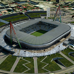 Stadio Juve verso il tutto esaurito
