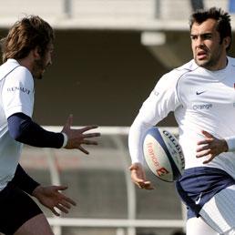Rugby, in Scozia l'Italia cambia per cercare un bis di prestigio (Afp Photo B.Guay)