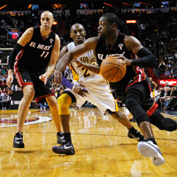 Miami batte i Lakers. New Orleans vince grazie a Belinelli (Reuters)