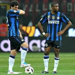 L'Inter si rituffa in Europa per il secondo esame di tedesco, prime crepe nel Barcellona dei miracoli