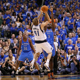 Dallas, Dirk Nowitzki (Reuters)