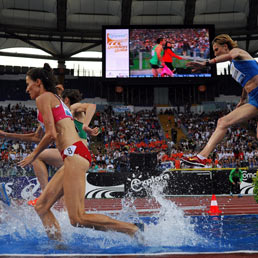 L'atletica azzurra verso Londra 2012