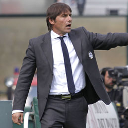 La Juve riparte da Conte