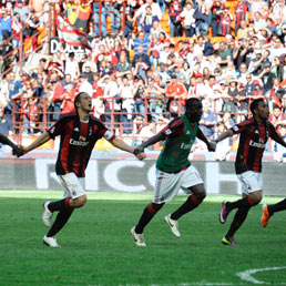 Totti supera Baggio tra i cannonieri di tutti i tempi, Milan a un passo dallo scudetto