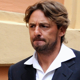 Beppe Signori in procura racconta la sua verità (Afp)