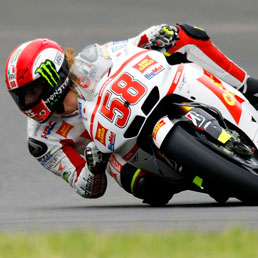 La Trasformazione Di Simoncelli Con Il Team Di Fausto Gresini Il Sole 24 Ore