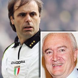 (Da sinistra) Luciano Rodomonti e Paolo Bergamo