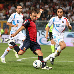 Rodrigo Palacio (Ansa)