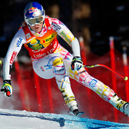 Lindsey Vonn (Reuters)