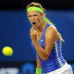 La bielorussa Azarenka, � la nuova numero uno