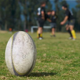 Parte una corsa lunga tre anni verso i Mondiali di rugby 2015 (Corbis)