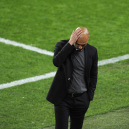 Josep Guardiola (Afp)