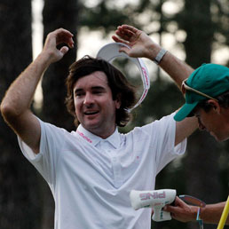 Bubba Watson (Afp)