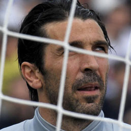 Il turbamento del compagno di merende Gianluigi Buffon