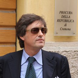 Il Procuratore della Figc Stefano Palazzi (Ansa)