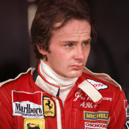 Gilles Villeneuve (Corbis)