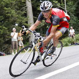 Lance Armstrong (Ansa)