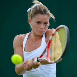 Camila Giorgi