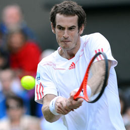 Andy Murray (Afp)