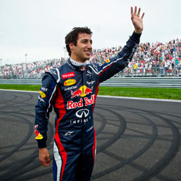 Daniel Ricciardo