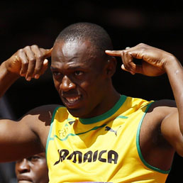 Usain Bolt (Epa)
