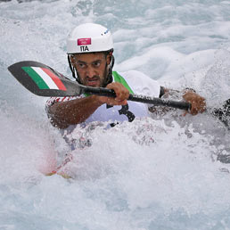 Daniele Molmenti (Epa)