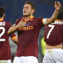 Francesco Totti (Ansa)