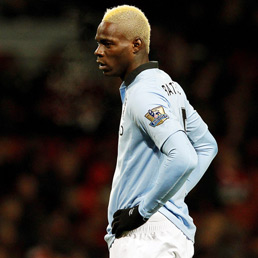 Mario Balotelli (Ansa)