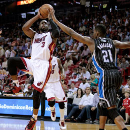 Al via i playoff Nba: chi può battere Miami? Miami-heat-reuters-258