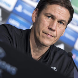 Rudi Garcia (Ansa)