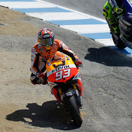 Marc Marquez (Ap)