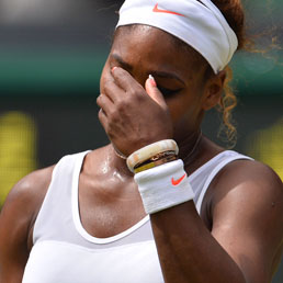 Serena Williams (Afp)