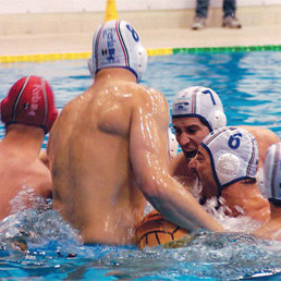 Genova conquista l'oro sulla scia della pallanuoto - Le classifiche