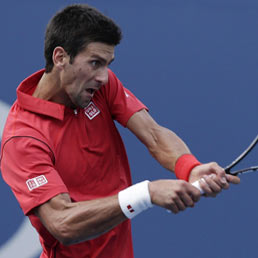 Djokovic (Epa)