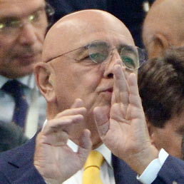 Adriano Galliani (Ansa)