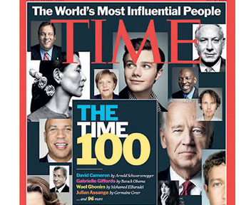 Le top 100 di Time