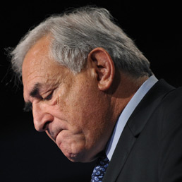 Strauss-Kahn accusato di molestie sessuali: sono innocente