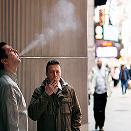 New York, Madison Square vietata al fumo (anche all'aperto)