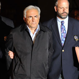 «Ci segua». «Ho l'immunità». Ecco le intercettazioni dell'arresto di Strauss-Kahn