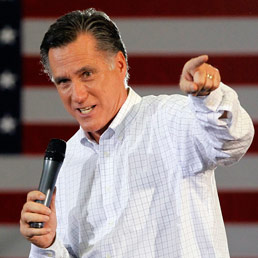 Mitt Romney (Ap)