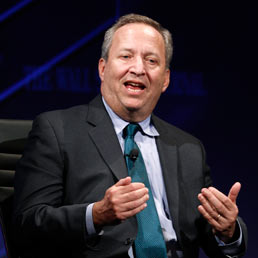 Larry Summers - Reuters