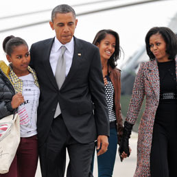 Obama, da giovani e minoranze la spinta decisiva (Afp)