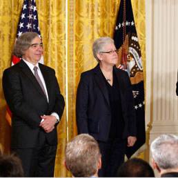 Ernest Moniz, Gina McCarthy (Reuters)