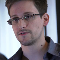 Edward Snowden (Afp)