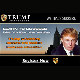 New York fa causa a Donald Trump, le "Trump University" sarebbero inutili